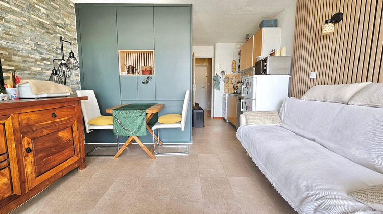 Ma-Cabane - Vente Appartement Le Grau-du-Roi, 27 m²
