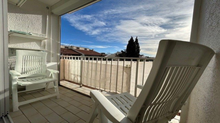 Ma-Cabane - Vente Appartement Le Grau-du-Roi, 28 m²