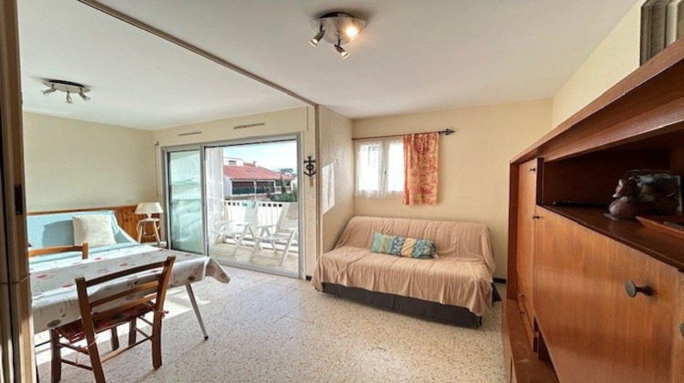 Ma-Cabane - Vente Appartement Le Grau-du-Roi, 28 m²
