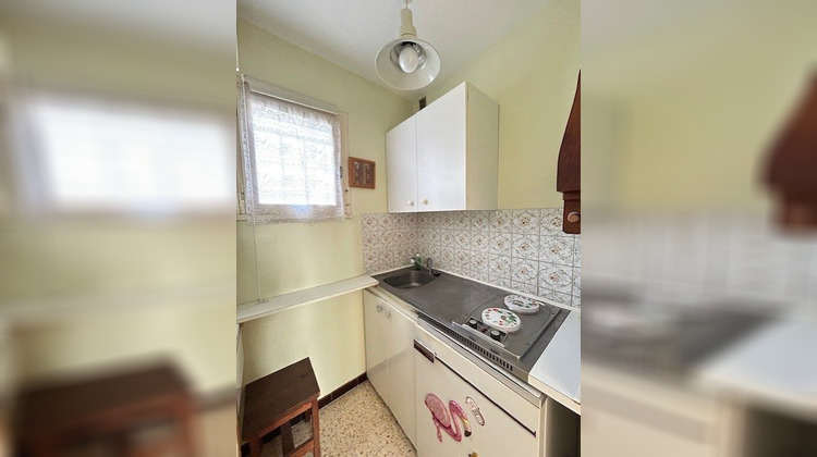 Ma-Cabane - Vente Appartement Le Grau-du-Roi, 28 m²
