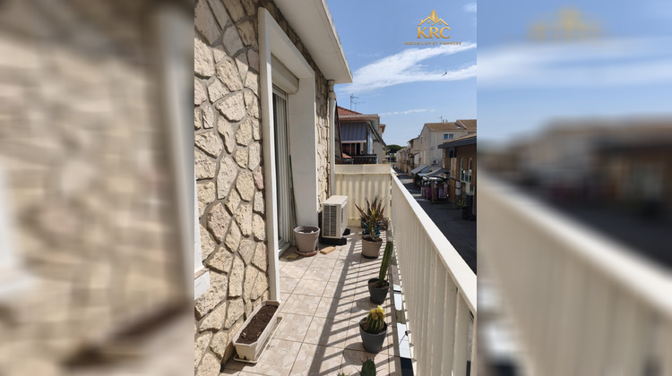Ma-Cabane - Vente Appartement Le Grau-du-Roi, 86 m²