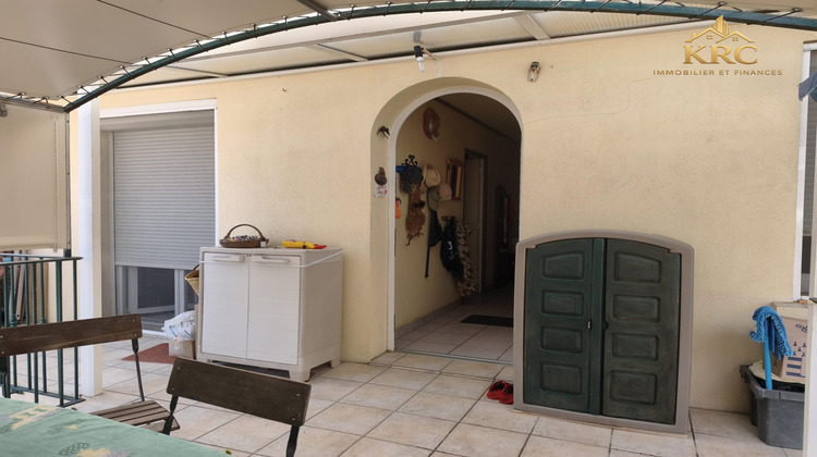 Ma-Cabane - Vente Appartement Le Grau-du-Roi, 86 m²