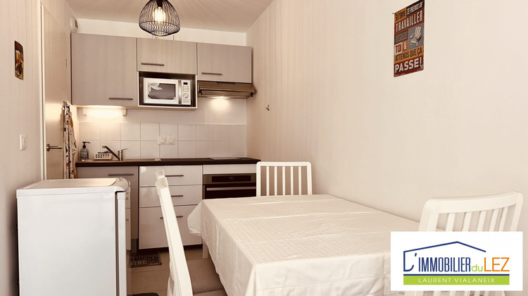 Ma-Cabane - Vente Appartement Le Grau-du-Roi, 42 m²