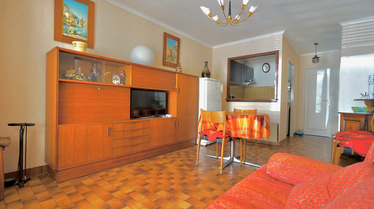 Ma-Cabane - Vente Appartement Le Grau-du-Roi, 40 m²