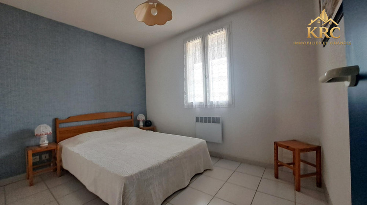 Ma-Cabane - Vente Appartement Le Grau-du-Roi, 35 m²