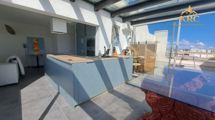 Ma-Cabane - Vente Appartement Le Grau-du-Roi, 70 m²