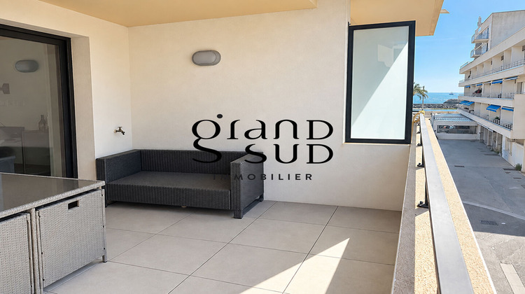 Ma-Cabane - Vente Appartement LE GRAU-DU-ROI, 40 m²