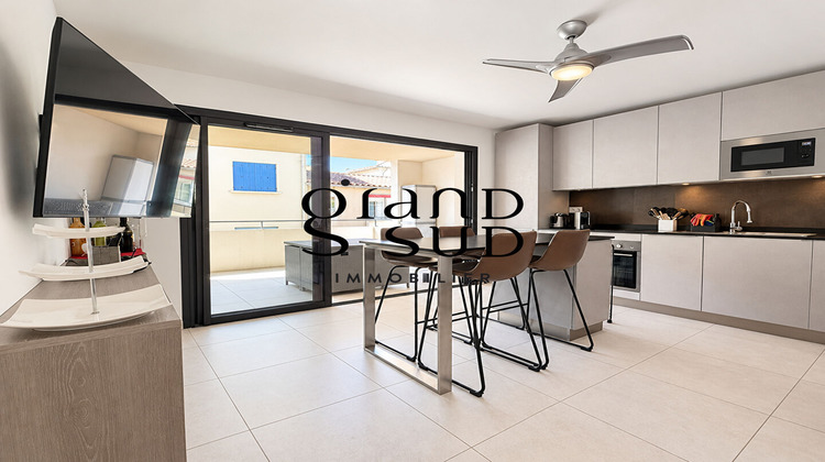 Ma-Cabane - Vente Appartement LE GRAU-DU-ROI, 40 m²