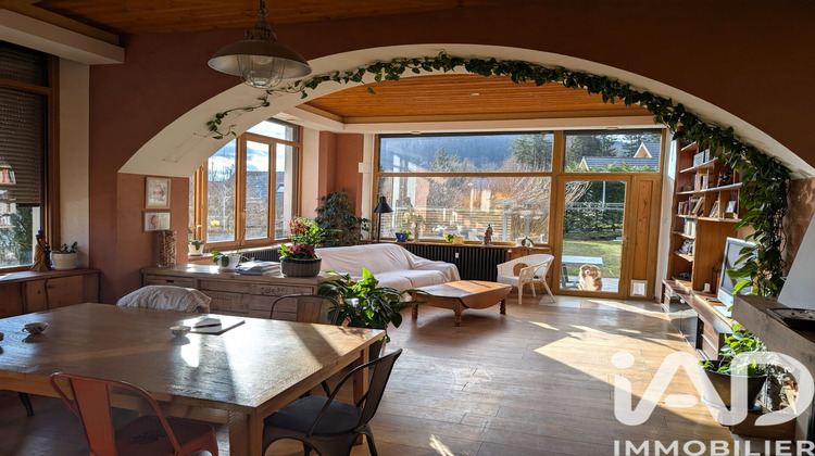 Ma-Cabane - Vente Appartement Le Gua, 89 m²