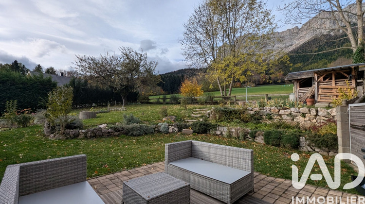 Ma-Cabane - Vente Appartement Le Gua, 89 m²