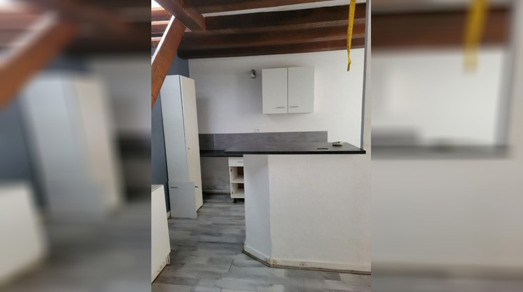 Ma-Cabane - Vente Appartement LE GUE DE LONGROI, 39 m²