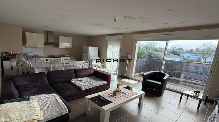 Ma-Cabane - Vente Appartement LE HAILLAN, 49 m²