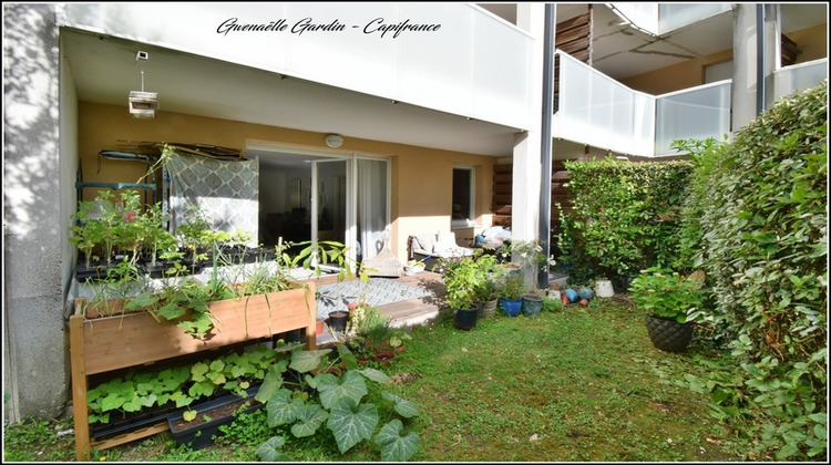 Ma-Cabane - Vente Appartement LE HAILLAN, 95 m²