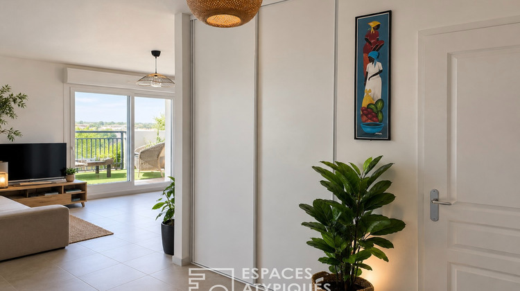Ma-Cabane - Vente Appartement LE HAILLAN, 62 m²