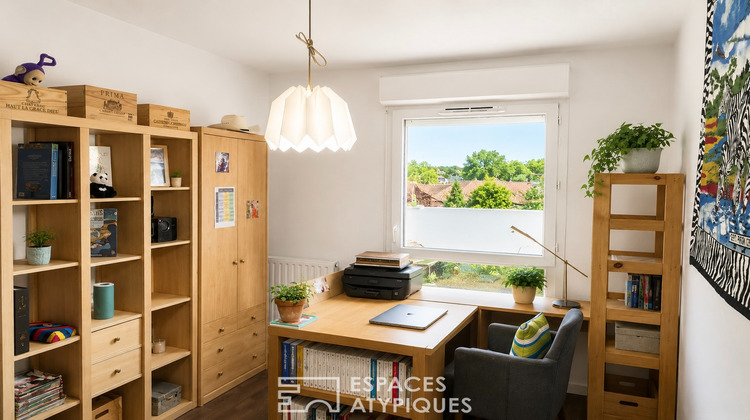 Ma-Cabane - Vente Appartement LE HAILLAN, 62 m²
