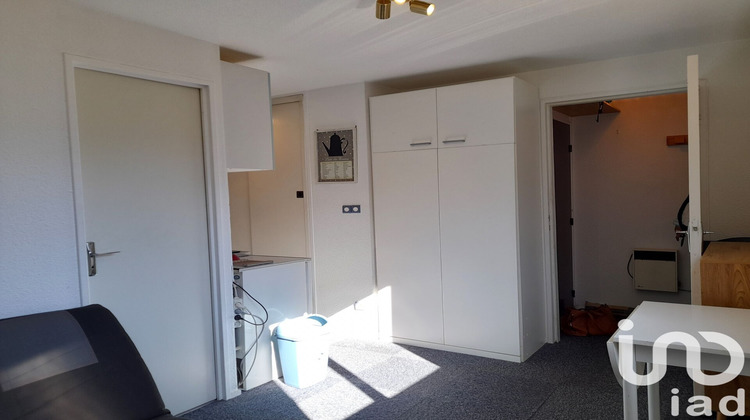 Ma-Cabane - Vente Appartement Le Haut-Bréda, 17 m²