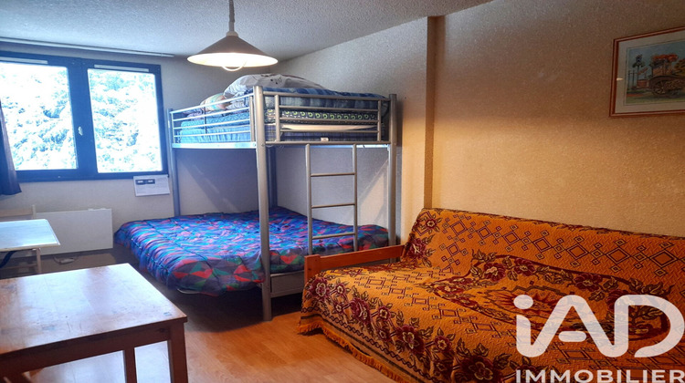 Ma-Cabane - Vente Appartement Le Haut-Bréda, 19 m²