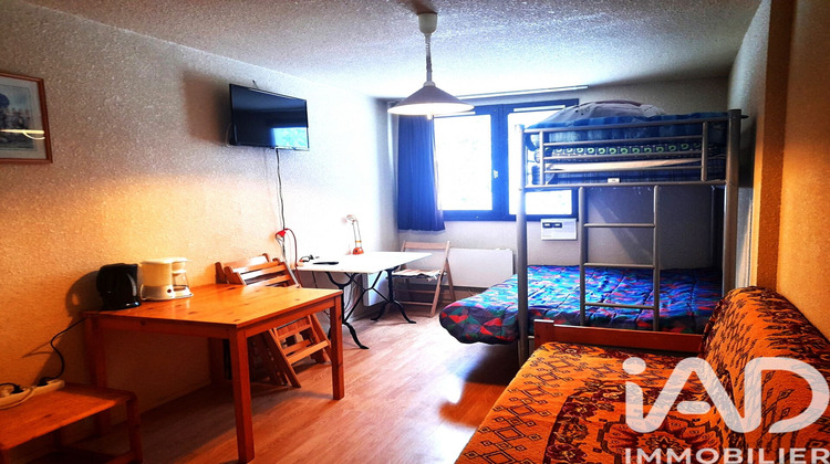 Ma-Cabane - Vente Appartement Le Haut-Bréda, 19 m²