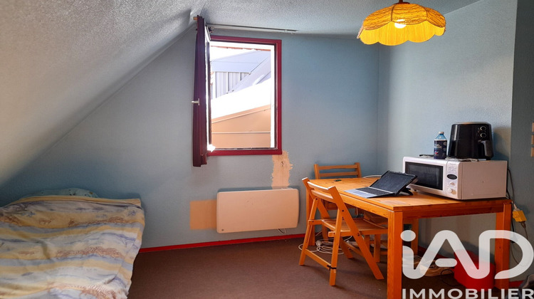 Ma-Cabane - Vente Appartement Le Haut-Bréda, 14 m²