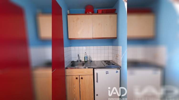 Ma-Cabane - Vente Appartement Le Haut-Bréda, 14 m²