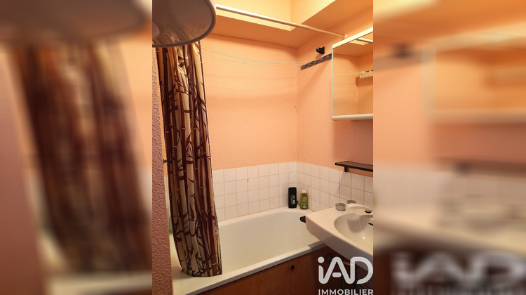 Ma-Cabane - Vente Appartement Le Haut-Bréda, 14 m²