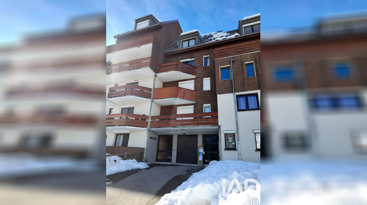 Ma-Cabane - Vente Appartement Le Haut-Bréda, 14 m²
