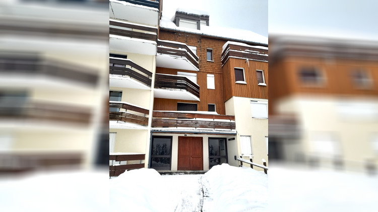 Ma-Cabane - Vente Appartement Le Haut-Bréda, 18 m²