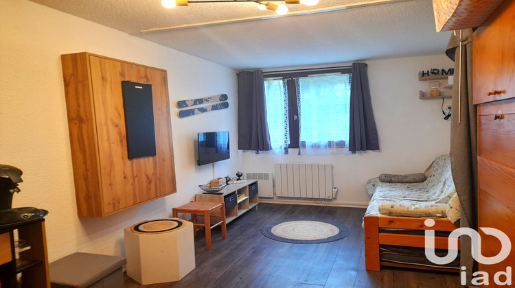 Ma-Cabane - Vente Appartement Le Haut-Bréda, 18 m²