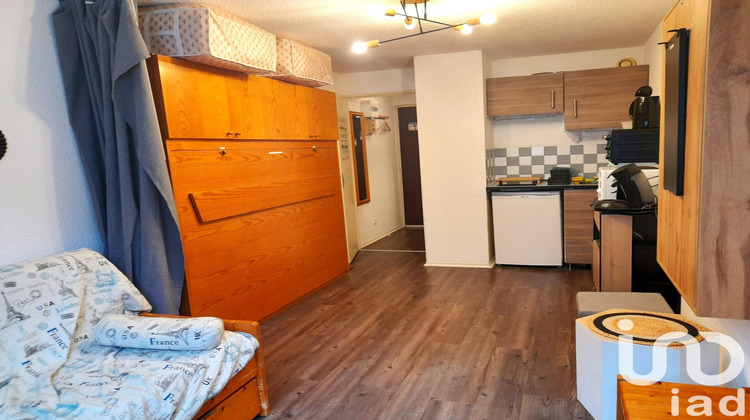 Ma-Cabane - Vente Appartement Le Haut-Bréda, 18 m²