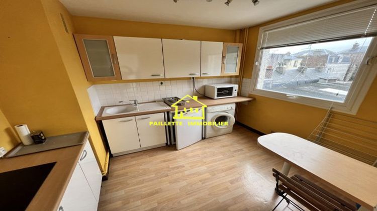 Ma-Cabane - Vente Appartement Le Havre, 28 m²