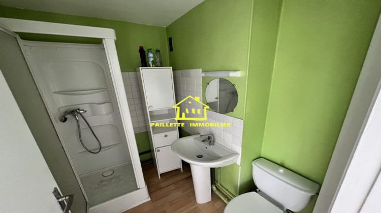 Ma-Cabane - Vente Appartement Le Havre, 28 m²