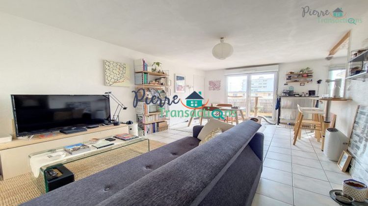 Ma-Cabane - Vente Appartement Le Havre, 55 m²