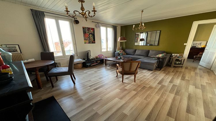 Ma-Cabane - Vente Appartement LE HAVRE, 67 m²