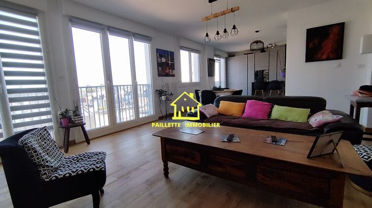 Ma-Cabane - Vente Appartement Le Havre, 106 m²