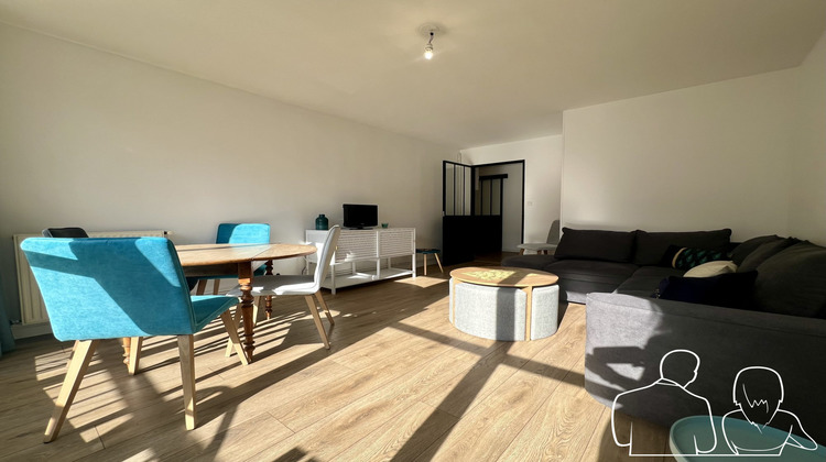 Ma-Cabane - Vente Appartement Le Havre, 61 m²