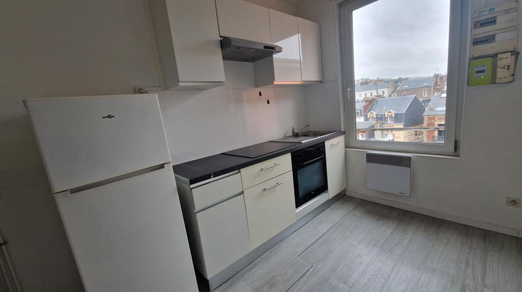 Ma-Cabane - Vente Appartement Le Havre, 31 m²