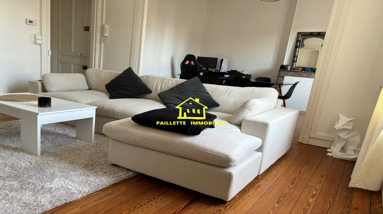 Ma-Cabane - Vente Appartement Le Havre, 54 m²