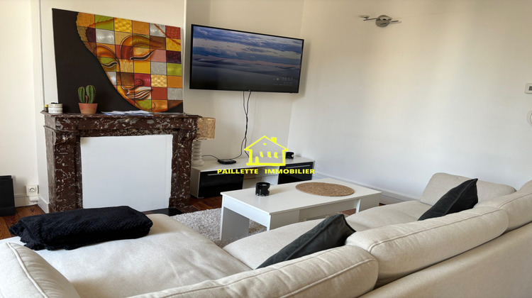 Ma-Cabane - Vente Appartement Le Havre, 54 m²