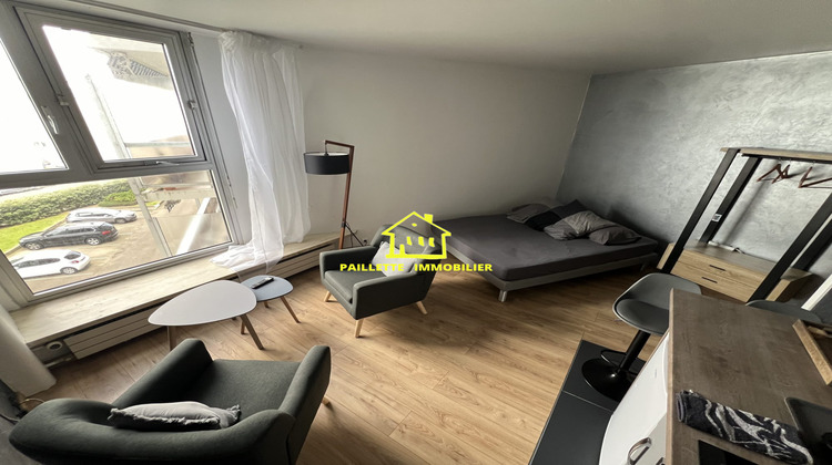 Ma-Cabane - Vente Appartement Le Havre, 21 m²