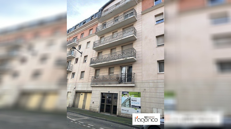 Ma-Cabane - Vente Appartement Le Havre, 62 m²