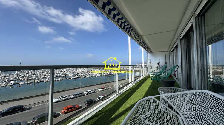 Ma-Cabane - Vente Appartement Le Havre, 83 m²