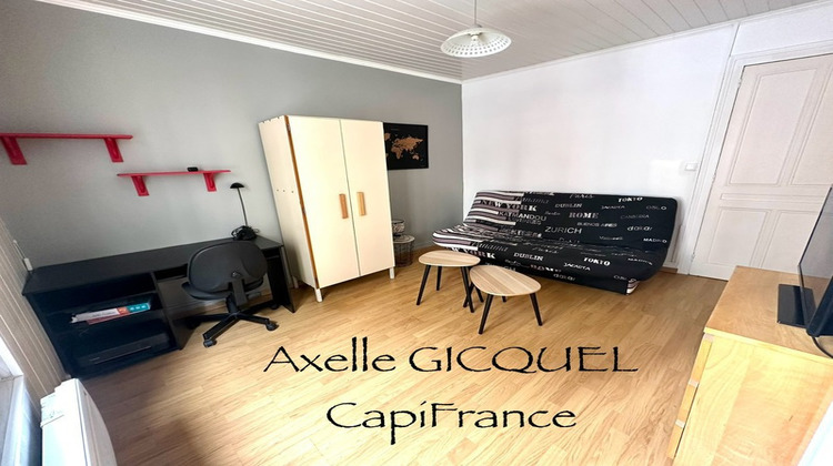 Ma-Cabane - Vente Appartement LE HAVRE, 24 m²