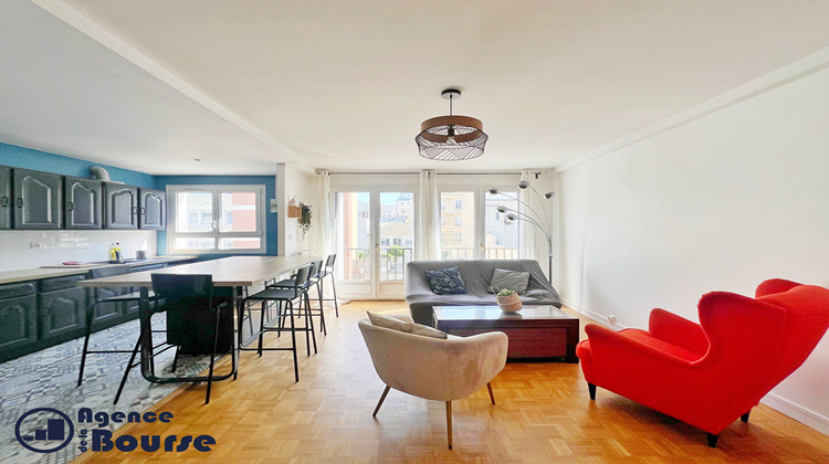 Ma-Cabane - Vente Appartement LE HAVRE, 85 m²