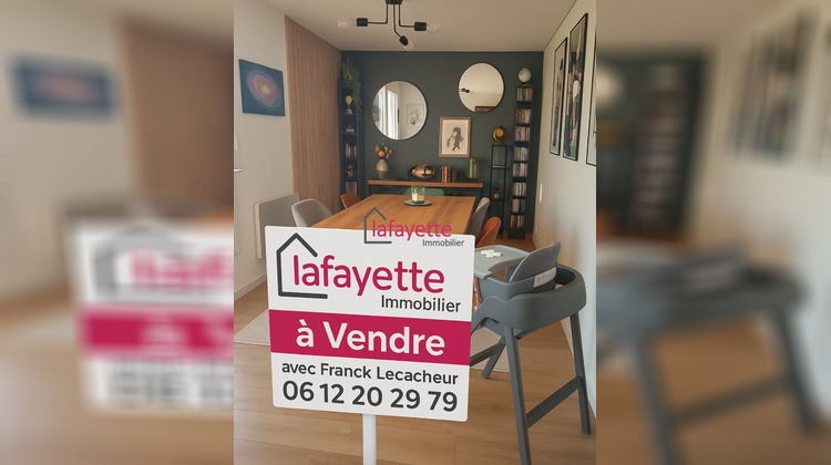 Ma-Cabane - Vente Appartement Le Havre, 95 m²