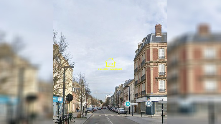 Ma-Cabane - Vente Appartement Le Havre, 53 m²