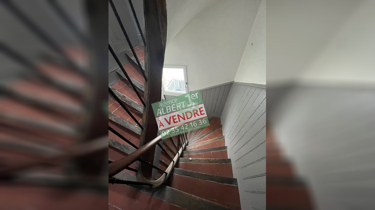 Ma-Cabane - Vente Appartement Le Havre, 46 m²