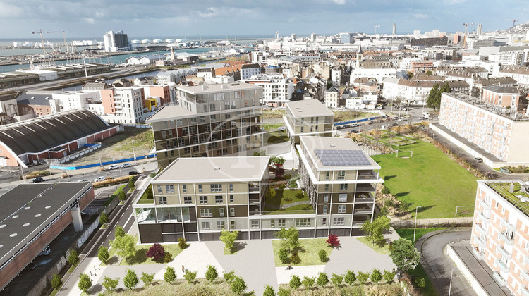 Ma-Cabane - Vente Appartement Le Havre, 43 m²