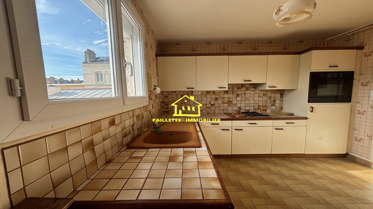 Ma-Cabane - Vente Appartement Le Havre, 79 m²