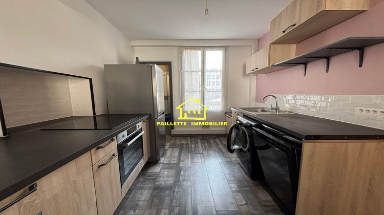 Ma-Cabane - Vente Appartement Le Havre, 61 m²