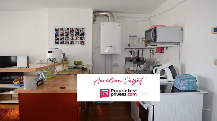 Ma-Cabane - Vente Appartement LE HAVRE, 45 m²